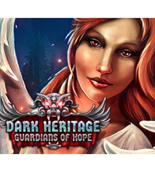 Dark Heritage: Guardians of Hope Steam Key EUROPE